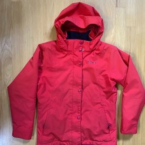 Marmot Girls Jacket- large (size 10-12)